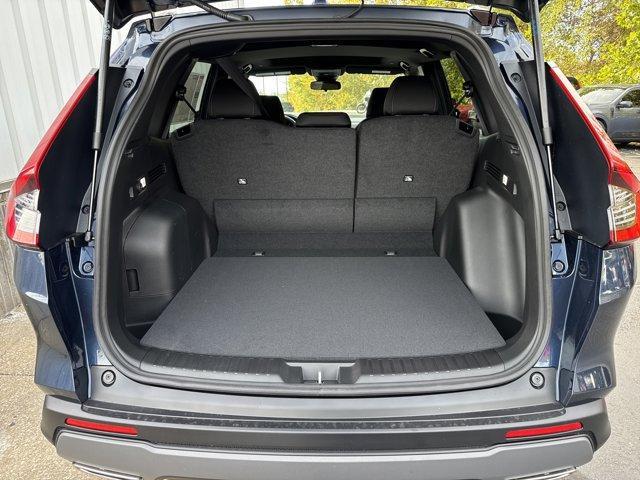 new 2026 Honda CR-V Hybrid car, priced at $38,580