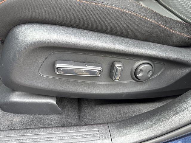 new 2026 Honda CR-V Hybrid car, priced at $38,580