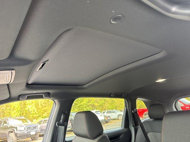 new 2026 Honda CR-V Hybrid car, priced at $38,580