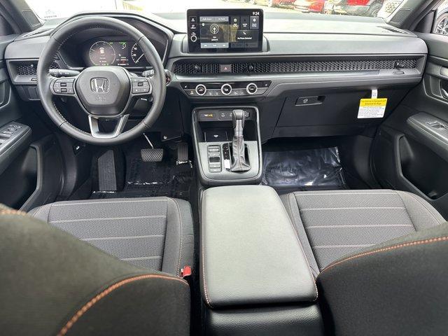 new 2026 Honda CR-V Hybrid car, priced at $38,580