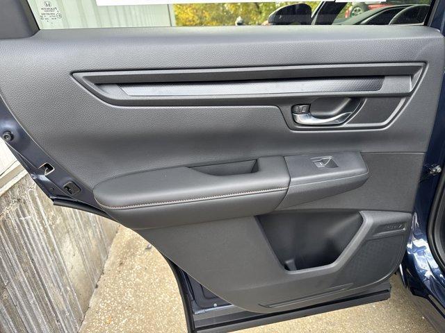 new 2026 Honda CR-V Hybrid car, priced at $38,580