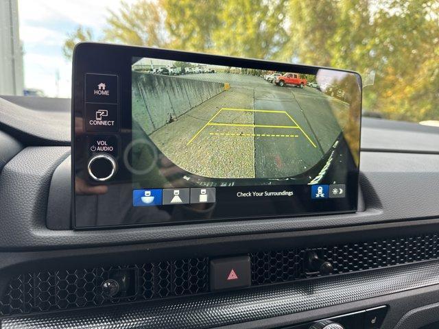 new 2026 Honda CR-V Hybrid car, priced at $38,580