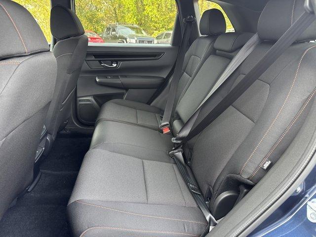 new 2026 Honda CR-V Hybrid car, priced at $38,580