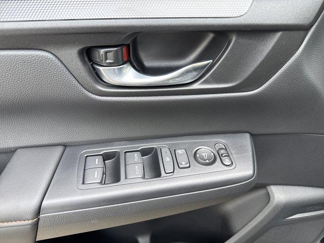 new 2026 Honda CR-V Hybrid car, priced at $38,580