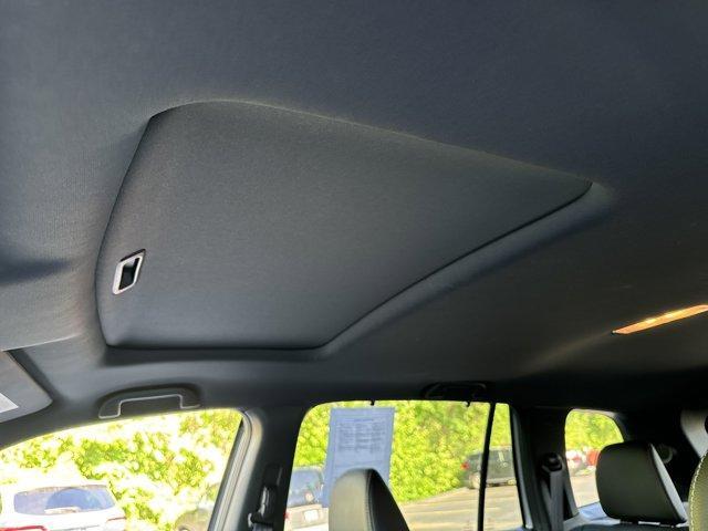 used 2021 Honda Passport car, priced at $26,980