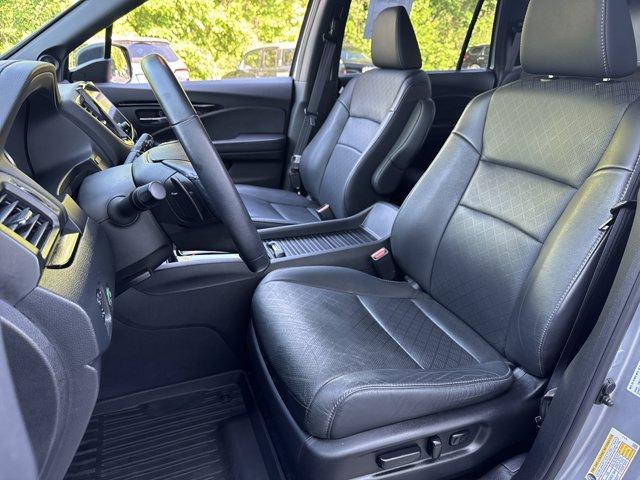 used 2021 Honda Passport car, priced at $26,980