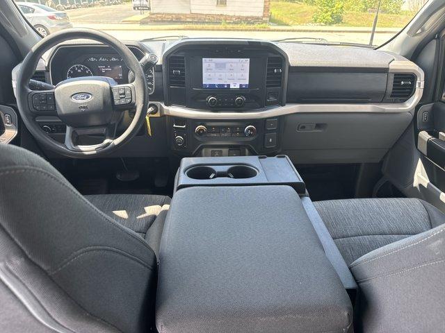 used 2021 Ford F-150 car, priced at $26,683