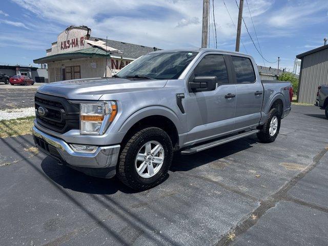 used 2021 Ford F-150 car, priced at $26,683