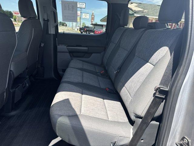 used 2021 Ford F-150 car, priced at $26,683