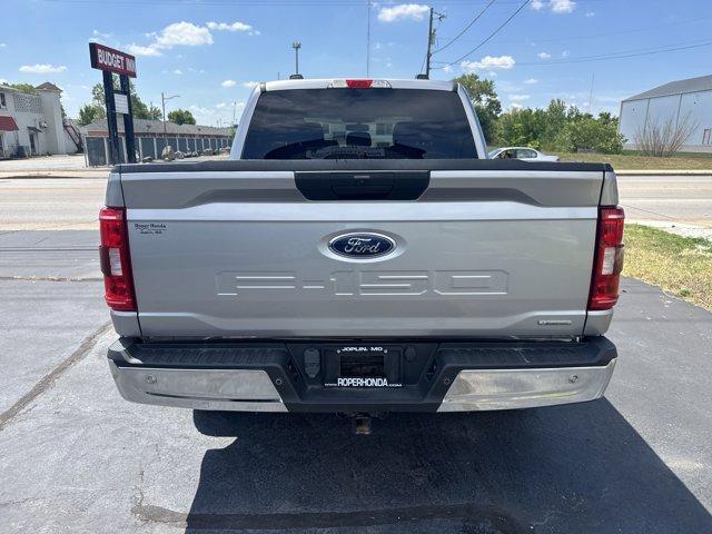 used 2021 Ford F-150 car, priced at $26,683