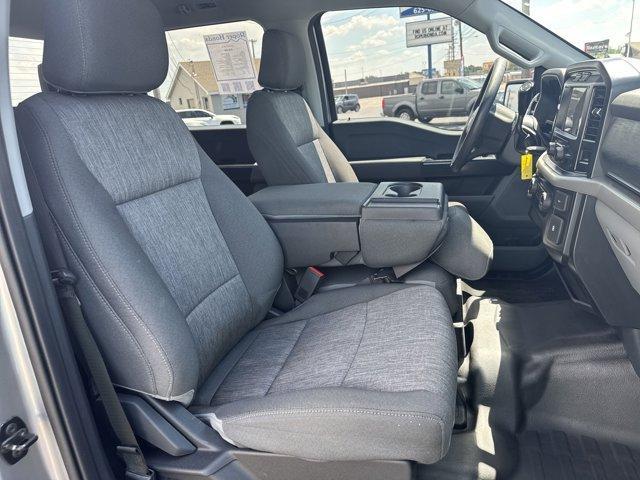 used 2021 Ford F-150 car, priced at $26,683