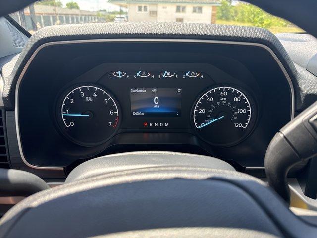 used 2021 Ford F-150 car, priced at $26,683