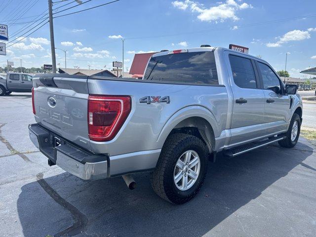 used 2021 Ford F-150 car, priced at $26,683