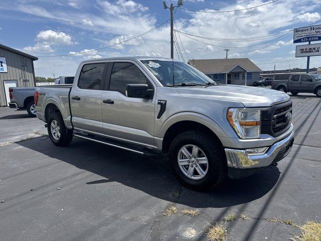 used 2021 Ford F-150 car, priced at $26,683