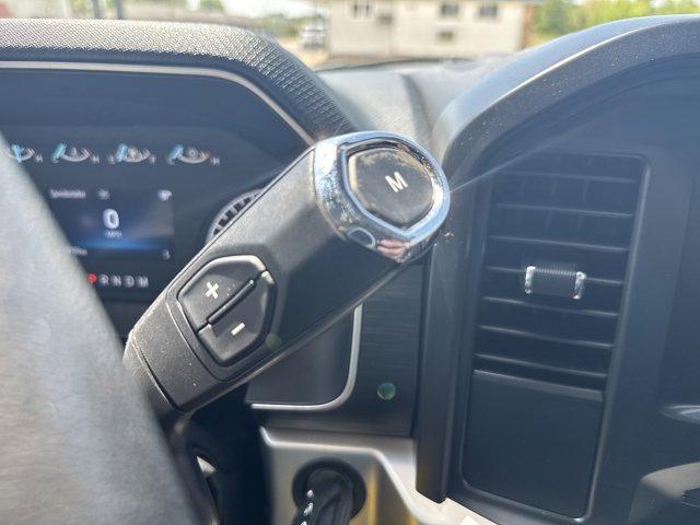 used 2021 Ford F-150 car, priced at $26,683