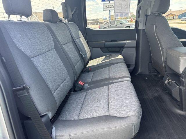 used 2021 Ford F-150 car, priced at $26,683