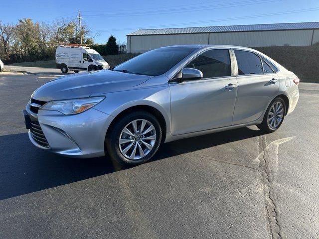 used 2016 Toyota Camry car, priced at $15,480