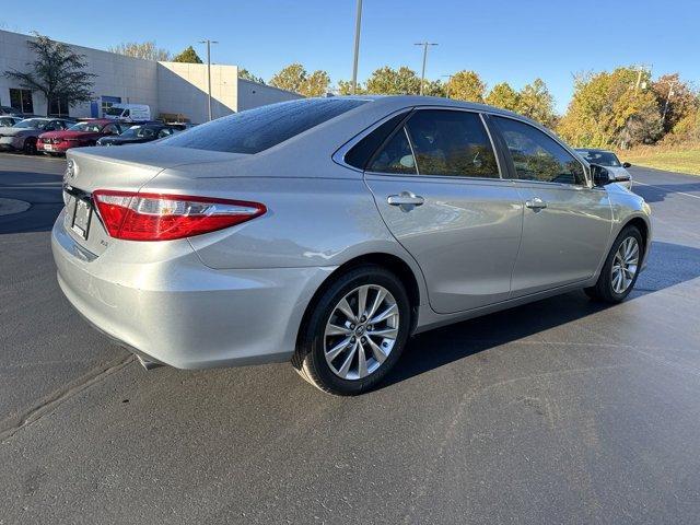 used 2016 Toyota Camry car, priced at $15,480