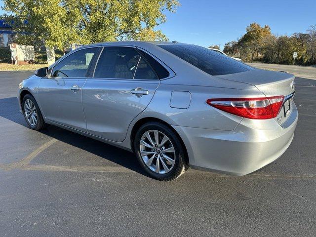 used 2016 Toyota Camry car, priced at $15,480