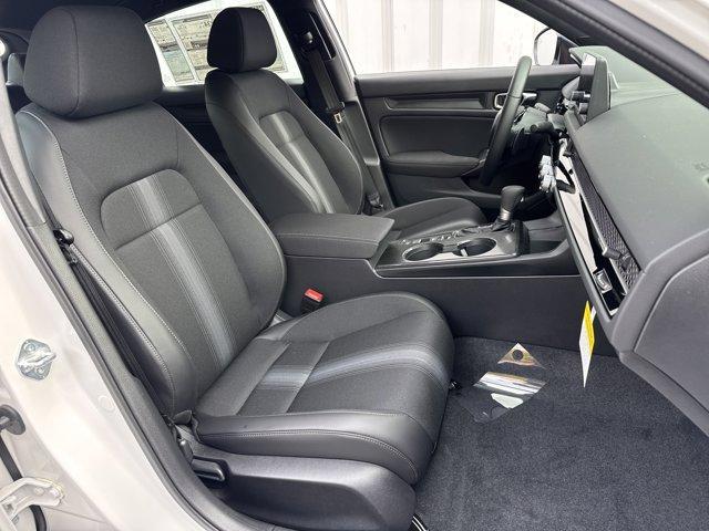 new 2026 Honda Civic car, priced at $29,445