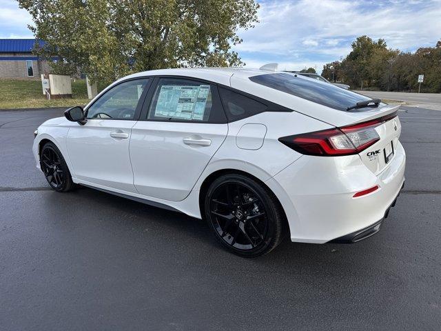 new 2026 Honda Civic car, priced at $29,445