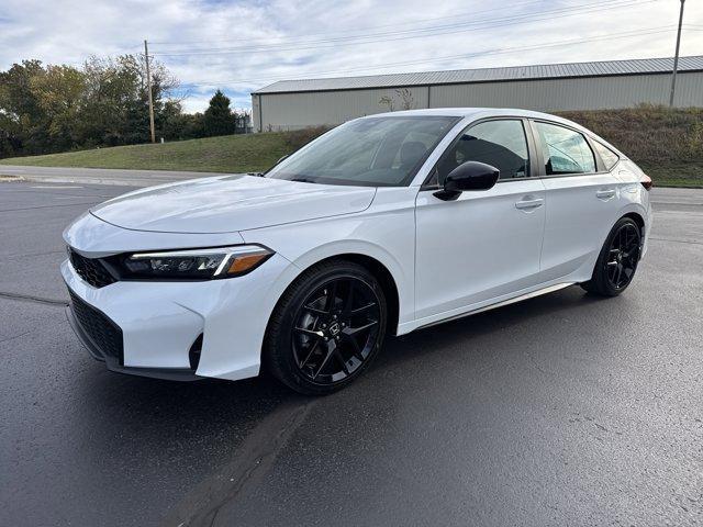 new 2026 Honda Civic car, priced at $29,445