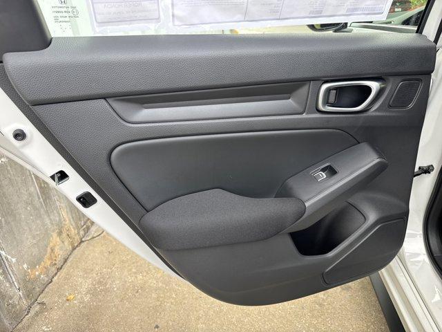 new 2026 Honda Civic car, priced at $29,445