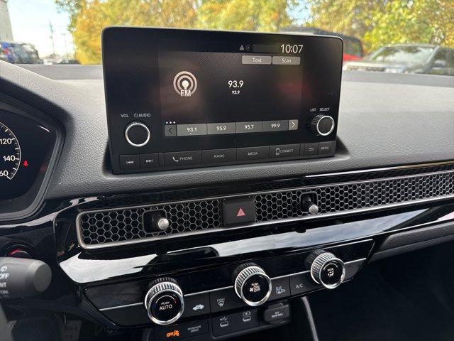 new 2026 Honda Civic car, priced at $29,445