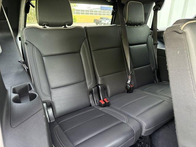 used 2023 GMC Yukon car, priced at $51,882
