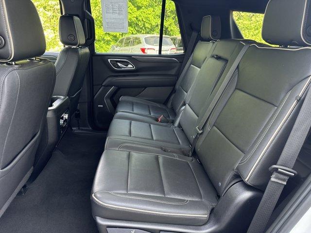 used 2023 GMC Yukon car, priced at $51,882