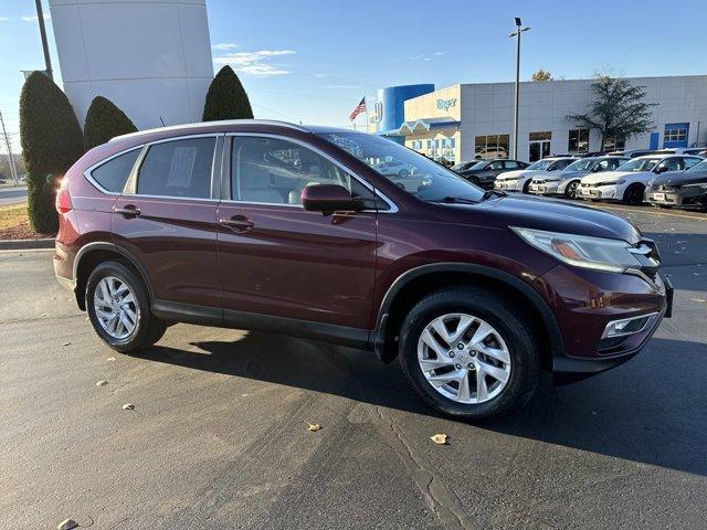 used 2016 Honda CR-V car, priced at $17,982