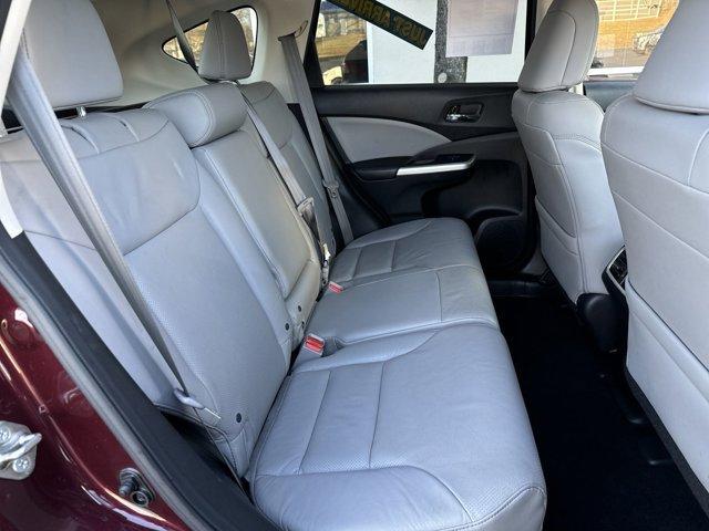 used 2016 Honda CR-V car, priced at $17,982