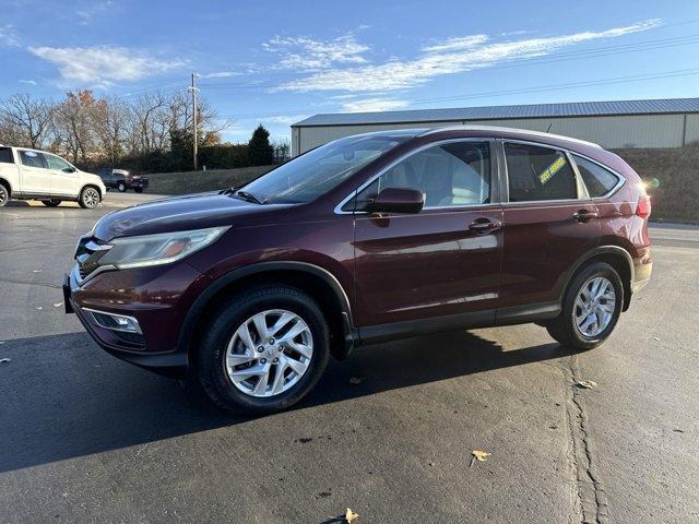 used 2016 Honda CR-V car, priced at $17,982