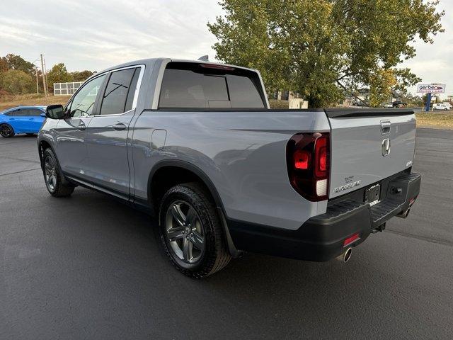 used 2023 Honda Ridgeline car, priced at $34,980