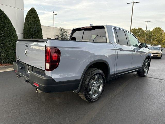 used 2023 Honda Ridgeline car, priced at $34,980