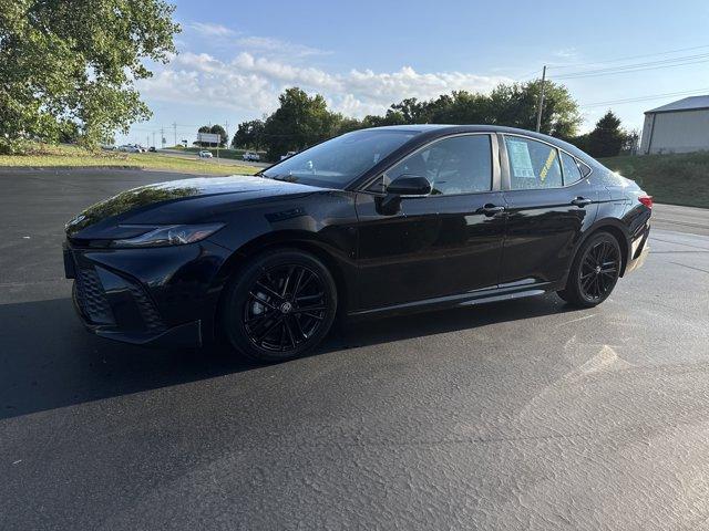used 2025 Toyota Camry car, priced at $31,480