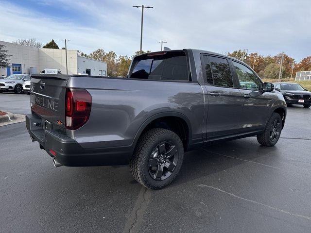 new 2026 Honda Ridgeline car, priced at $47,290