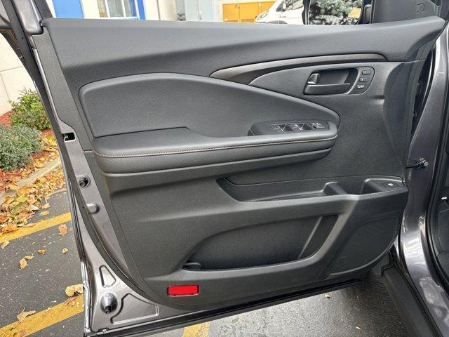 new 2026 Honda Ridgeline car, priced at $47,290