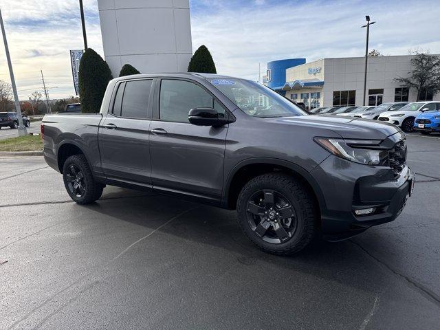 new 2026 Honda Ridgeline car, priced at $47,290