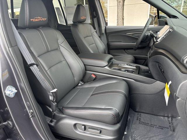 new 2026 Honda Ridgeline car, priced at $47,290