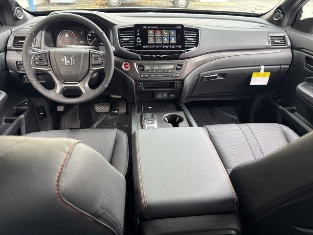new 2026 Honda Ridgeline car, priced at $47,290