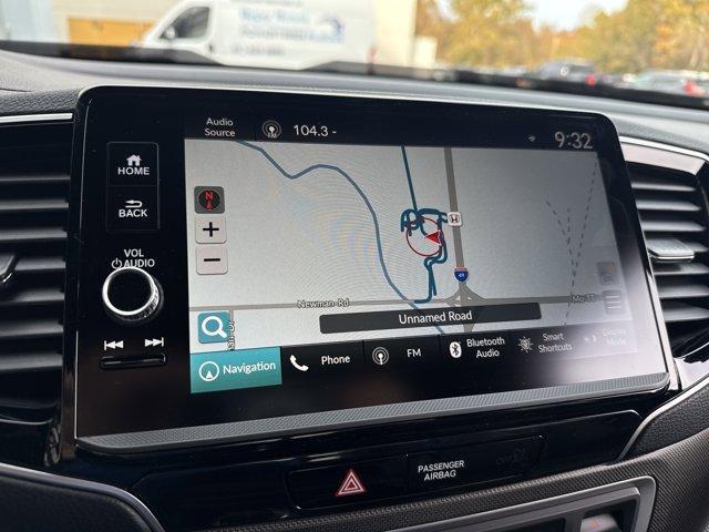 new 2026 Honda Ridgeline car, priced at $47,290