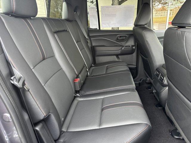 new 2026 Honda Ridgeline car, priced at $47,290