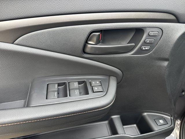 new 2026 Honda Ridgeline car, priced at $47,290