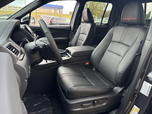 new 2026 Honda Ridgeline car, priced at $47,290