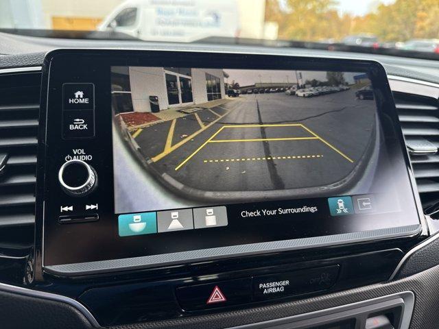 new 2026 Honda Ridgeline car, priced at $47,290