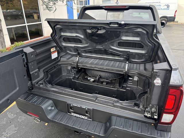 new 2026 Honda Ridgeline car, priced at $47,290