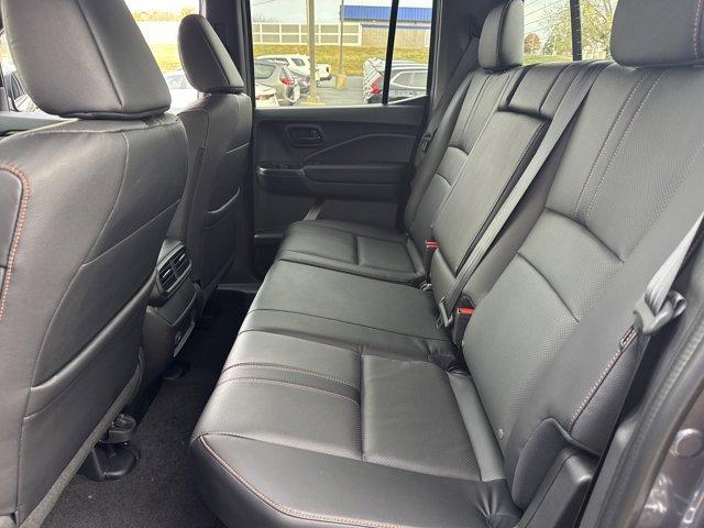 new 2026 Honda Ridgeline car, priced at $47,290