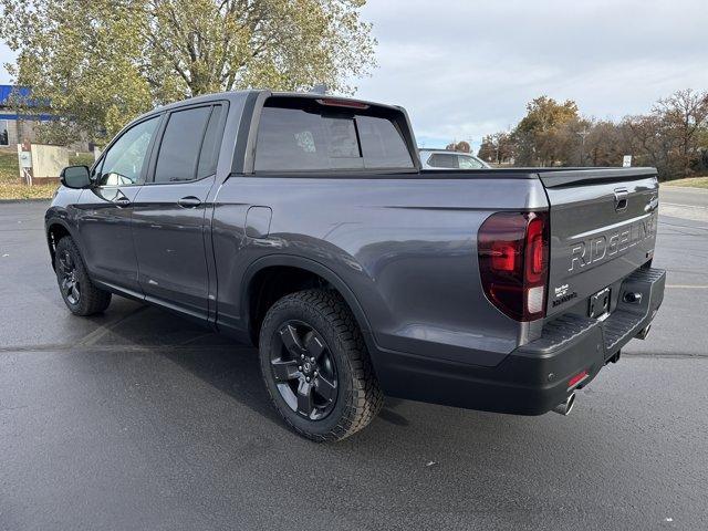 new 2026 Honda Ridgeline car, priced at $47,290