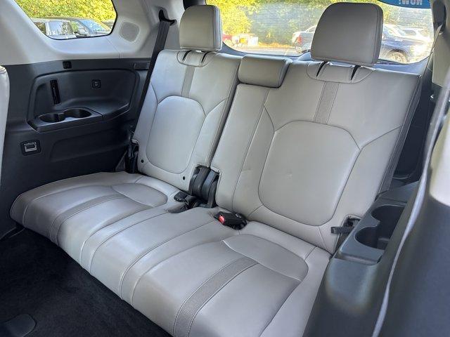 used 2024 Honda Pilot car, priced at $42,482